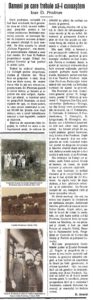 Articol 1930 în Cultura Poporului
